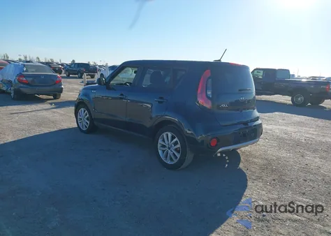2018 Kia Soul + z USA, uszkodzony, nr VIN KNDJP3A50J7539738